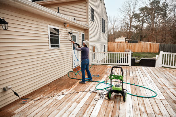 Fence Pressure Washing in Hickam Housing, HI